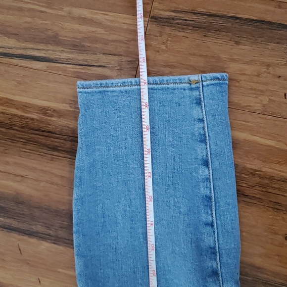 NWT Sam Edelman High Rise Jeans - Picture 9 of 10